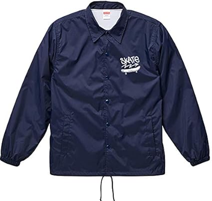 Amazon | [301-sanmaruichi-] ジャケット メンズ コーチジャケット 撥