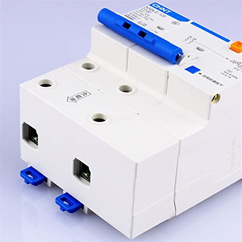 Déclencheur électromagnétique NXBLE-125 80A de Type D haute performance AC230/400V