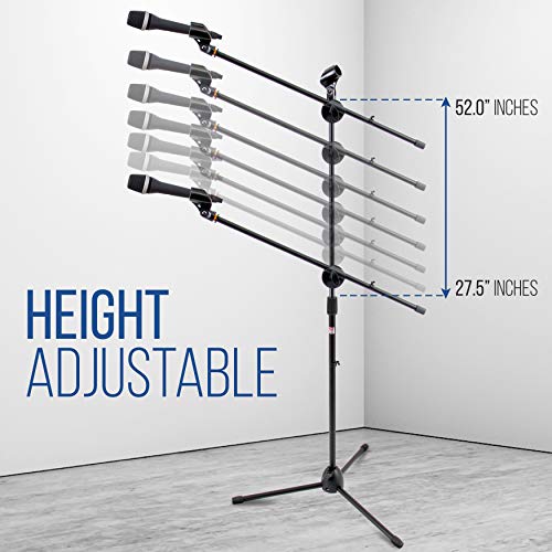 The 30 Best Floor Microphone Stands of 2024 [Verified] Cherry Picks