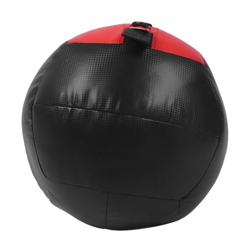 Kikumi Boule de Mur en Cuir de 1 Kg pour Fitness