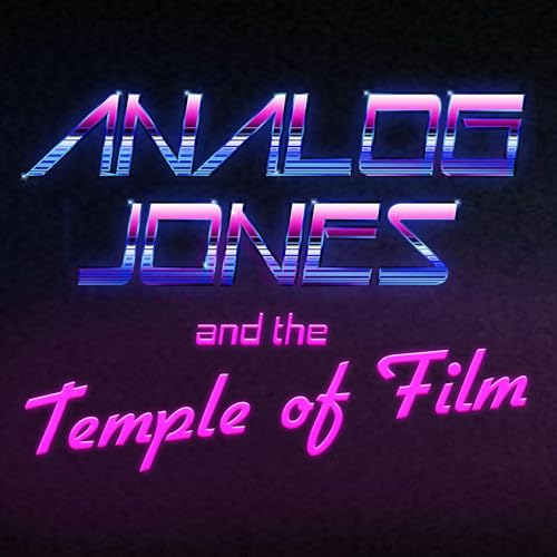 Analog Jones and the Temple of Film: VHS Podcast Titelbild