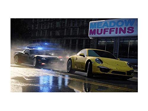 Need For Speed Most Wanted (Limited Edition) #TOP6
