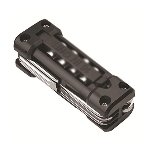 Kit di Attrezzi Multifunzione per Biciclette Set di Strumenti Set di Attrezzi per Riparazione Pneumatici Multiuso con Catena per cacciavite Accessori per Bici da Strada MTB