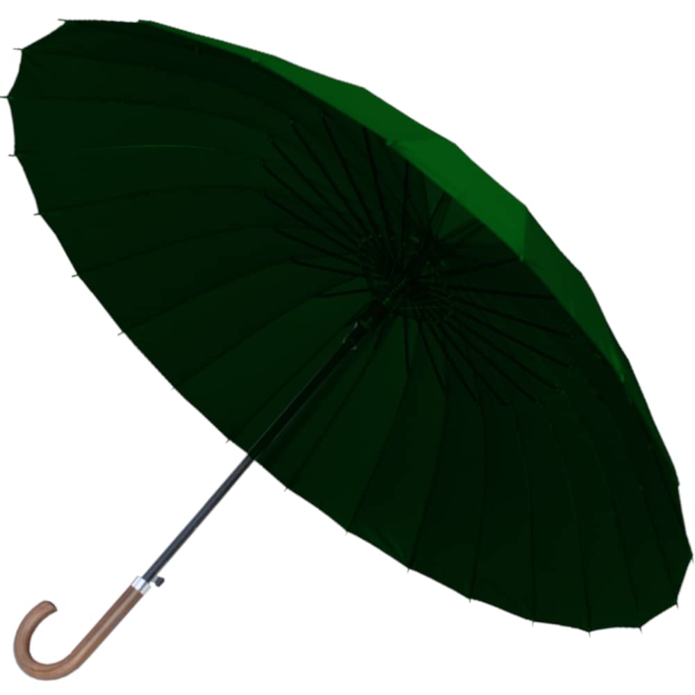 Buy COLLAR AND CUFFS LONDONWindproof 24 Rib Umbrella for SuperStrength