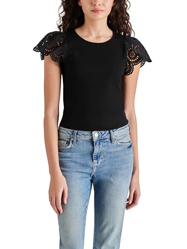Image of Steve Madden Womens Olina Top