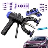 Ausbeulwerkzeug für Auto, verstellbar, leistungsstark, Hand-Saugnapf-Entferner, Auto-Dellenreparatur-Set, für LKW, ATV, Motorrad, Boot, Fahrzeug, Garagentor, Zuhause, Industrie, Camping, Wartung