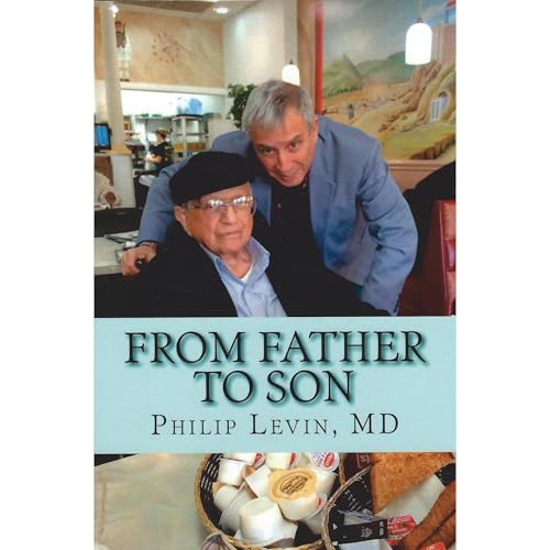 From Father to Son Audiolibro Por Philip Levin arte de portada