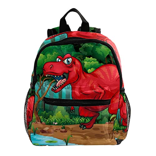 Sac à dos pour garçons et filles à bretelles confort, sac enfant abeille et ruche 30 cm