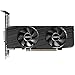 GIGABYTE GeForce GTX 1650 OC Low Profile 4G Graphics Card, 2X Windforce Fans, 4GB 128-Bit GDDR5, Gv-N1650OC-4GL Video Card