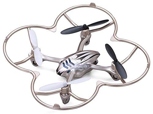 Himoto Drone Mini Spider Gold Radio 2.4 GHz Batteria 300mah 360°