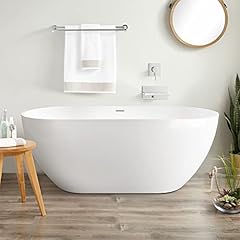 Double Ended 11572-59" Glossy White