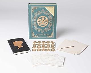 Outlander: Deluxe Note Card Set: With Book Box