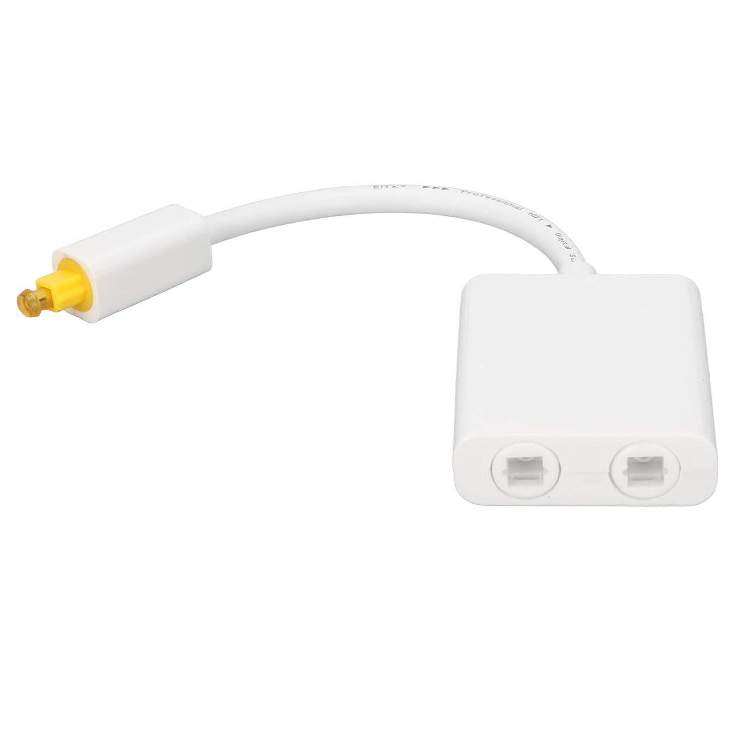 Optical Fiber Sound Cord, Flexible Fast Transmission Surround Sound