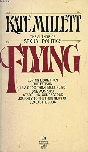 Flying 0345276086 Book Cover