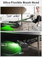 Cordless Vacuum Cleaner, 58KPa/60Mins 10 in 1 Self-Standing Stick Vacuum — image 8