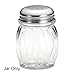6 oz Polycarbonate Dispenser Jar Only, Fits P260 & P260SL