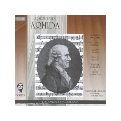 Armida Haydn, J. Amazon.es CD y vinilos}