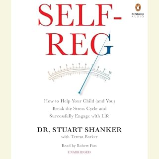 Diseño de la portada del título Self-Reg