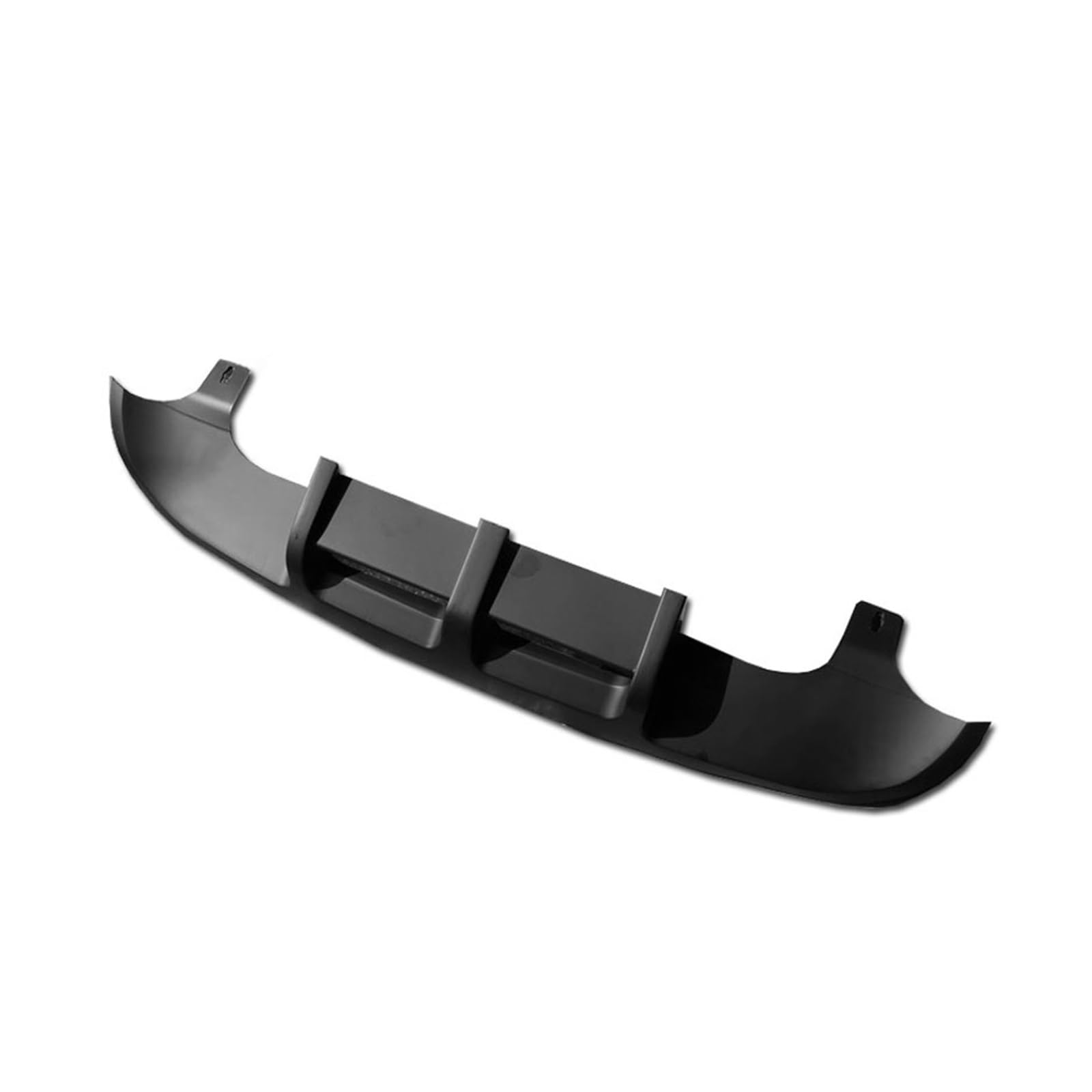 Spoiler latéral pour Ford Focus 2009-2013 diffuseur arrière noir