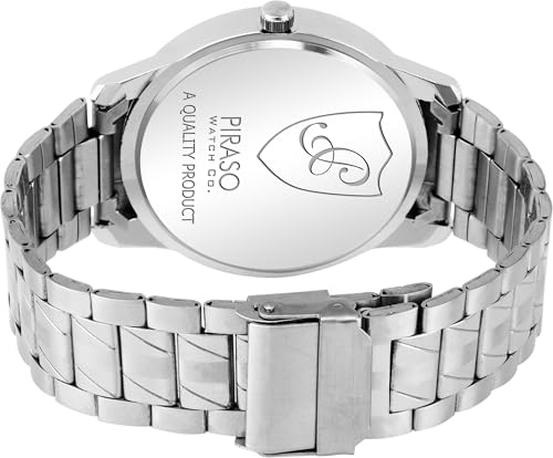 Image of PIRASO Analogue Men's Watch (Brown Dial )
