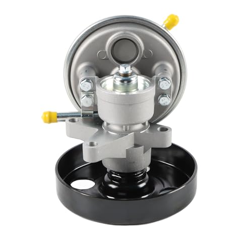 Bomba de Vacío 904-862 con Polea Compatible con Isuzu NPR-HD NPR L96 LQ4 LY6 L31 L05 3.0L 3.9L 4.8L 5.2L 5.7L 6.0L Gas V8 L4, Repuesto 8972410351,97241035 miniatura 4