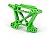 Traxxas 9038G - Front Shock Tower, Green
