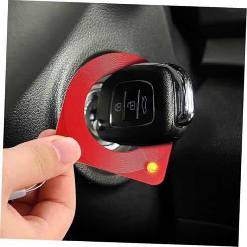 Comprobador de bobinas de encendido de coche para sistema antirrobo y diagnosis ECU 7