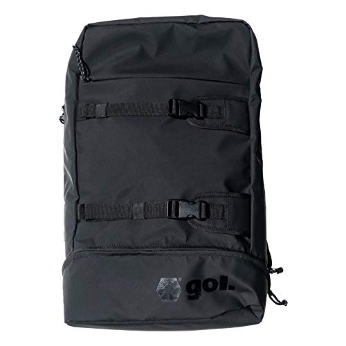gol G982-585 Football Plus Bag Pack, Black