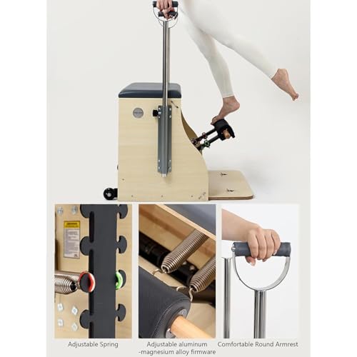 Pilates Core Bed Specifications