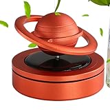 Olar Car Perfume, Aromatherapy Car Ornament, Rotating Car Air Freshener,...