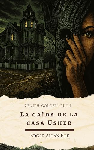 La caída de la Casa Usher: Cuento gótico de Edgar Allan Poe (Spanish Edition)