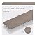 JIANS CARPET Stair Treads for Wooden Steps Non-Slip Stair Treads Carpet Indoor, 15 pcs 8 * 30 inch, Rubber Backing Repeated Use No Glue Quick-Dry, Machine Washable, Coffee