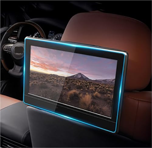 Film protecteur d'écran d'infodivertissement Lexus LX 570 voyage