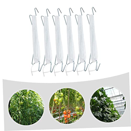 Buying Guide BESPORTBLE 6 Sets Tomato Hook Metal Hangers Metal Plants