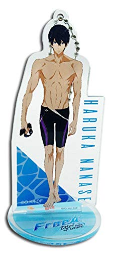 Great Eastern Entertainment Free S3 - Haruka Acrylic Keychain