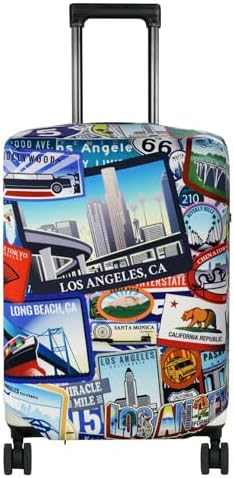 Hyper Venture Luggage Cover Suitcase Protetor