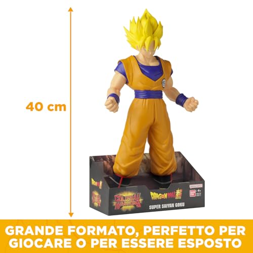 Action Figure Namco Bandai Dball Fig 40Cm - Goku - 3