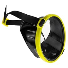 Scuba Mask with Fog Lenses Comfortable Fit for Snorkeling and Diving View Goggle for Underwater Exploration Multi Use Dive Eyeglass