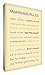 Produktbild Little Helper MGR1624-20 Feel Good Art Wandschmuck Leinwand, Marriage Rules, 60 X 40 cm, crème