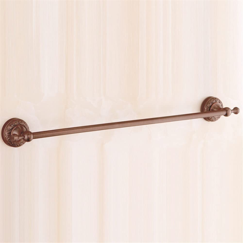 Porte-serviettes de salle de bain et accessoires muraux de toilette style antique