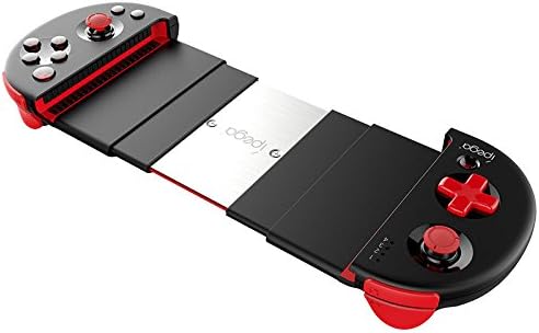 Top-down view of the IPEGA PG-9087 gamepad extended