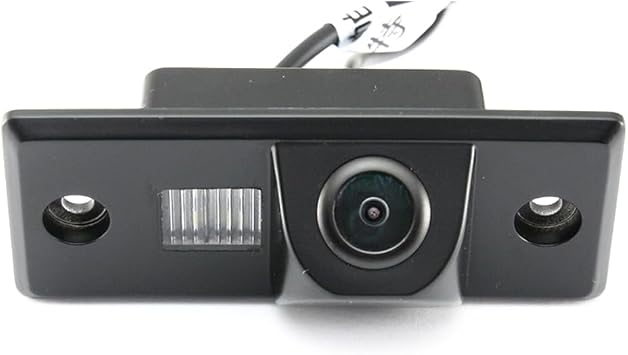 HD Color CCD Waterproof Vehicle Car Rear View Reversing Backup Camera for VW Golf Variant MK4 MK5 Santana Tiguan Touareg Polo Jetta Passat Sharan Bora Skoda Scirocco Fabia Porsche Cayenne
