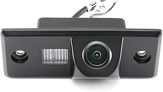 HD Color CCD Waterproof Vehicle Car Rear View Reversing Backup Camera for VW Golf Variant MK4 MK5 Santana Tiguan Touareg Polo Jetta Passat Sharan Bora Skoda Scirocco Fabia Porsche Cayenne