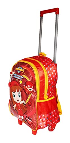 MOCHILA C/ CARRINHO FEMININA GI NETO GI3243K