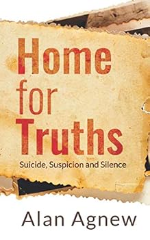 Paperback Home for Truths: A domestic suspense thriller with devilishly dark twists Book