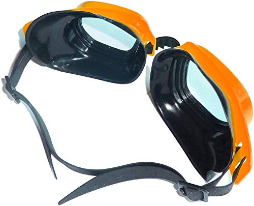 O&W Security 2020 - Occhialini da nuoto per adulti...