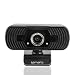 Produktbild 4smarts Webcam C1 Full HD, Mikrofon schwarz