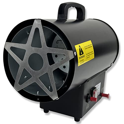 Powerstar 15kW Propane LPG Gas Space Heater