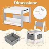 COSTWAY B0DT6YPM69 lato 4