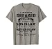 I never dreamed I'd end up being a son-in-law funny gift T-Shirt